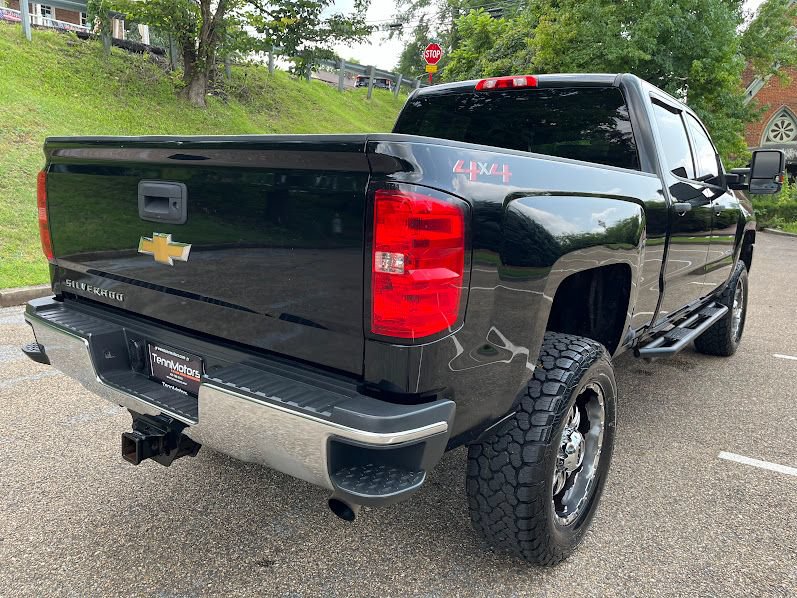 Used 2019 Chevrolet Silverado 2500 W/T w/ WT Convenience Package AWD/4WD image 34