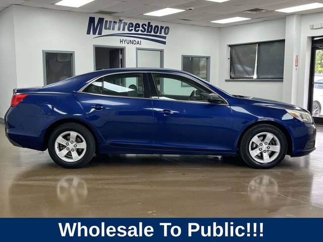 Used 2013 Chevrolet Malibu LS FWD image 4