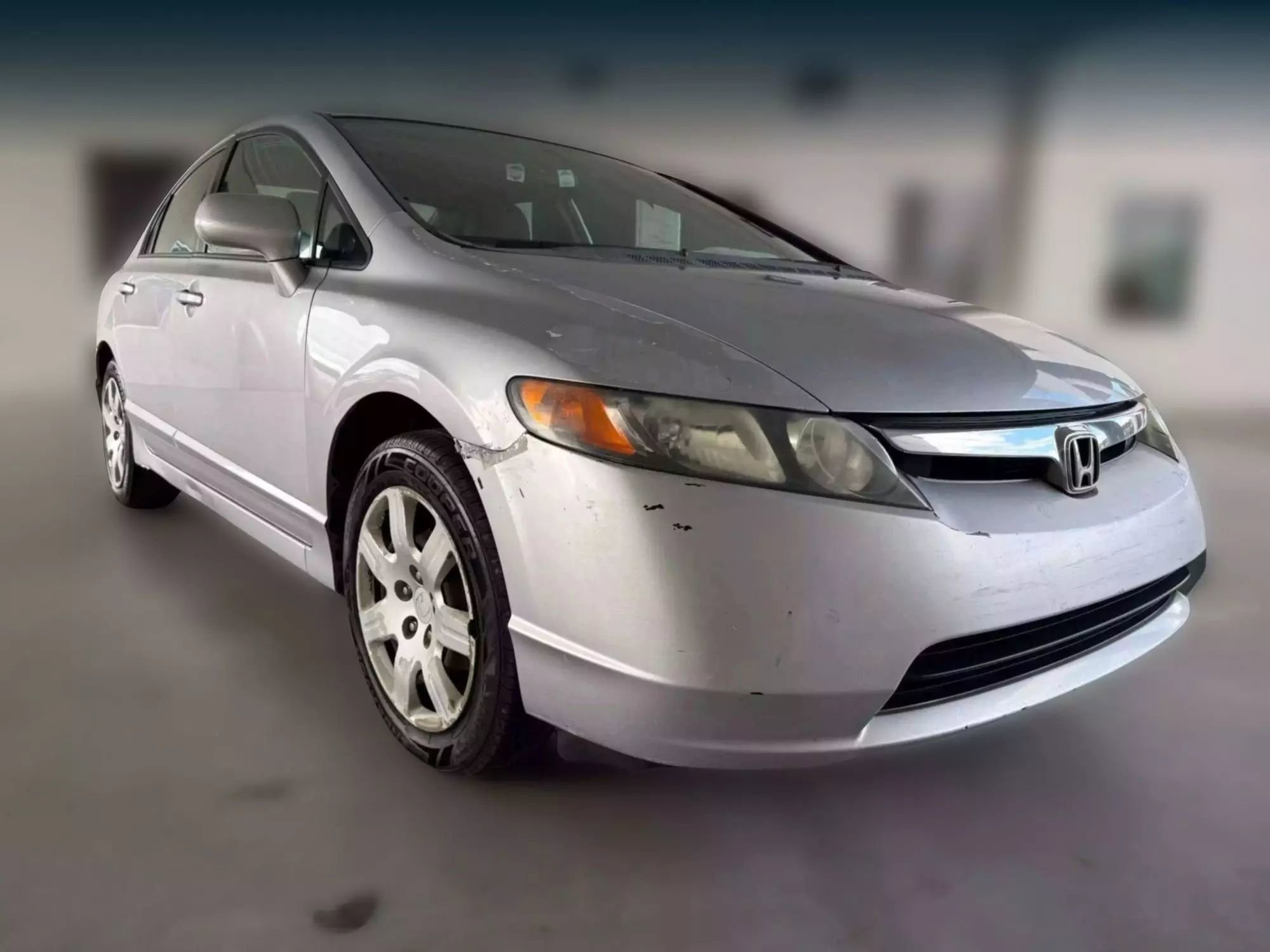 Used 2007 Honda Civic LX