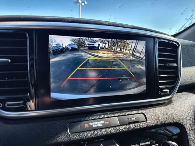 Used 2021 Kia Sportage EX w/ EX Technology Package image 26