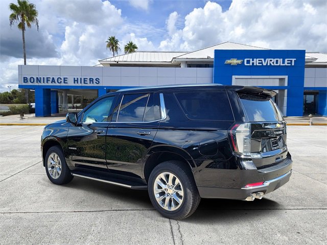 New 2026 Chevrolet Tahoe Premier image 3