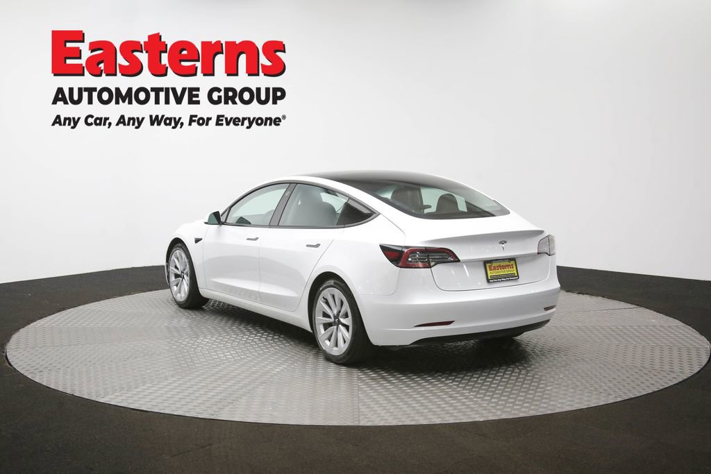 Used 2021 Tesla Model 3 Standard Range Plus image 59