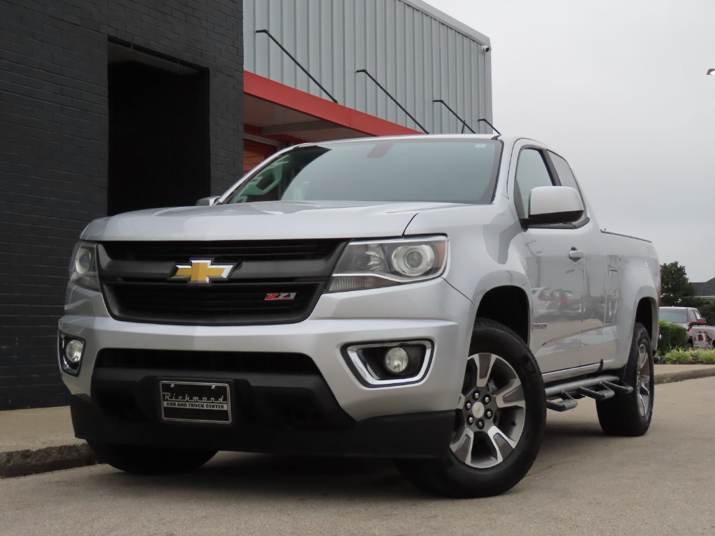 Used 2016 Chevrolet Colorado Z71 AWD/4WD image 7