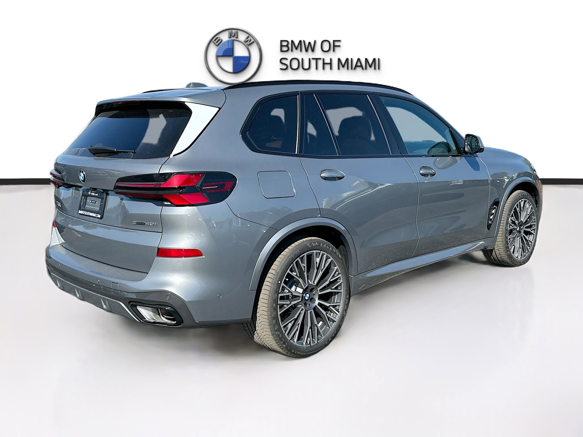 New 2026 BMW X5 sDrive40i w/ M Sport Package image 6