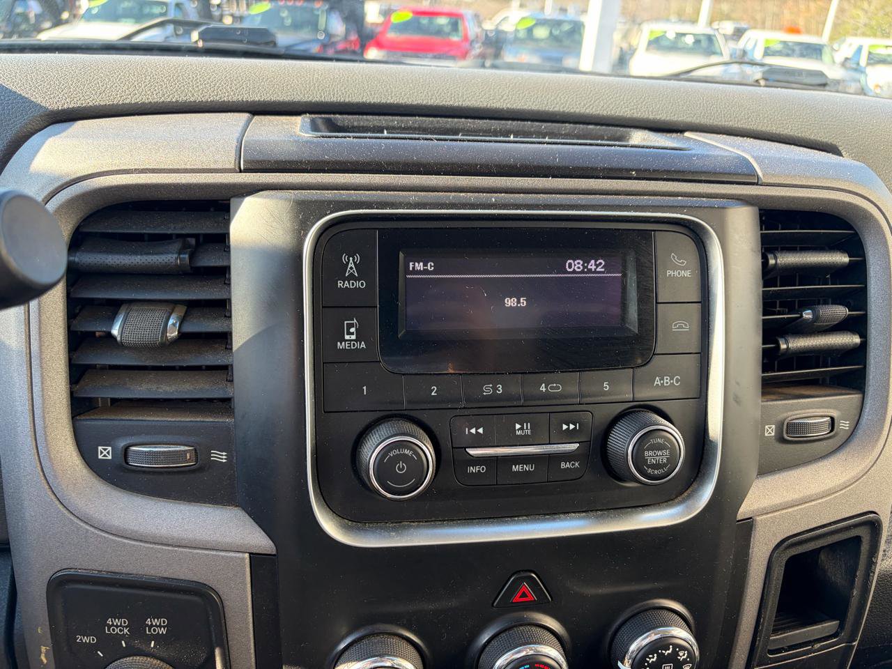 Used 2016 RAM 3500 Tradesman w/ Power & Remote Entry Group image 30