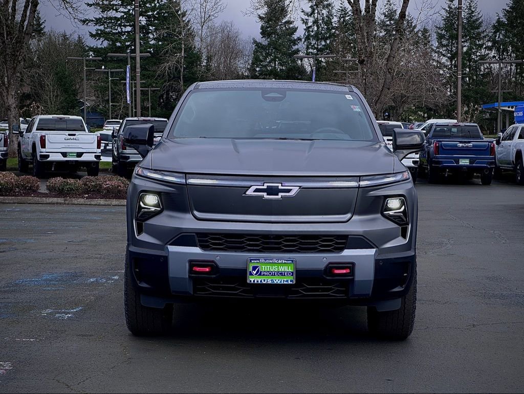 New 2026 Chevrolet Silverado EV Trail Boss image 2