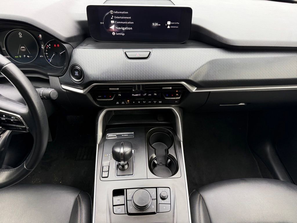 Used 2024 MAZDA CX-90 3.3 Turbo w/ Select Package AWD/4WD image 22