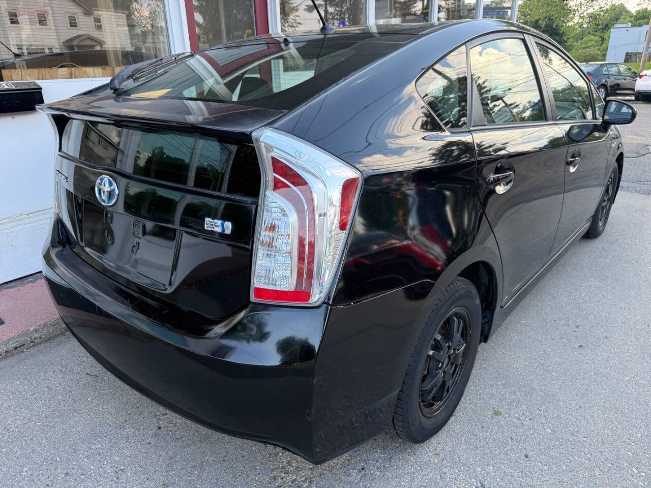 Used 2013 Toyota Prius Two FWD image 6