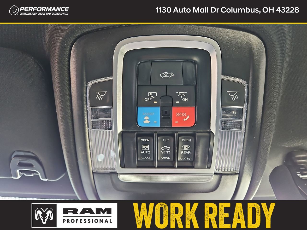 New 2026 RAM 2500 Limited image 25