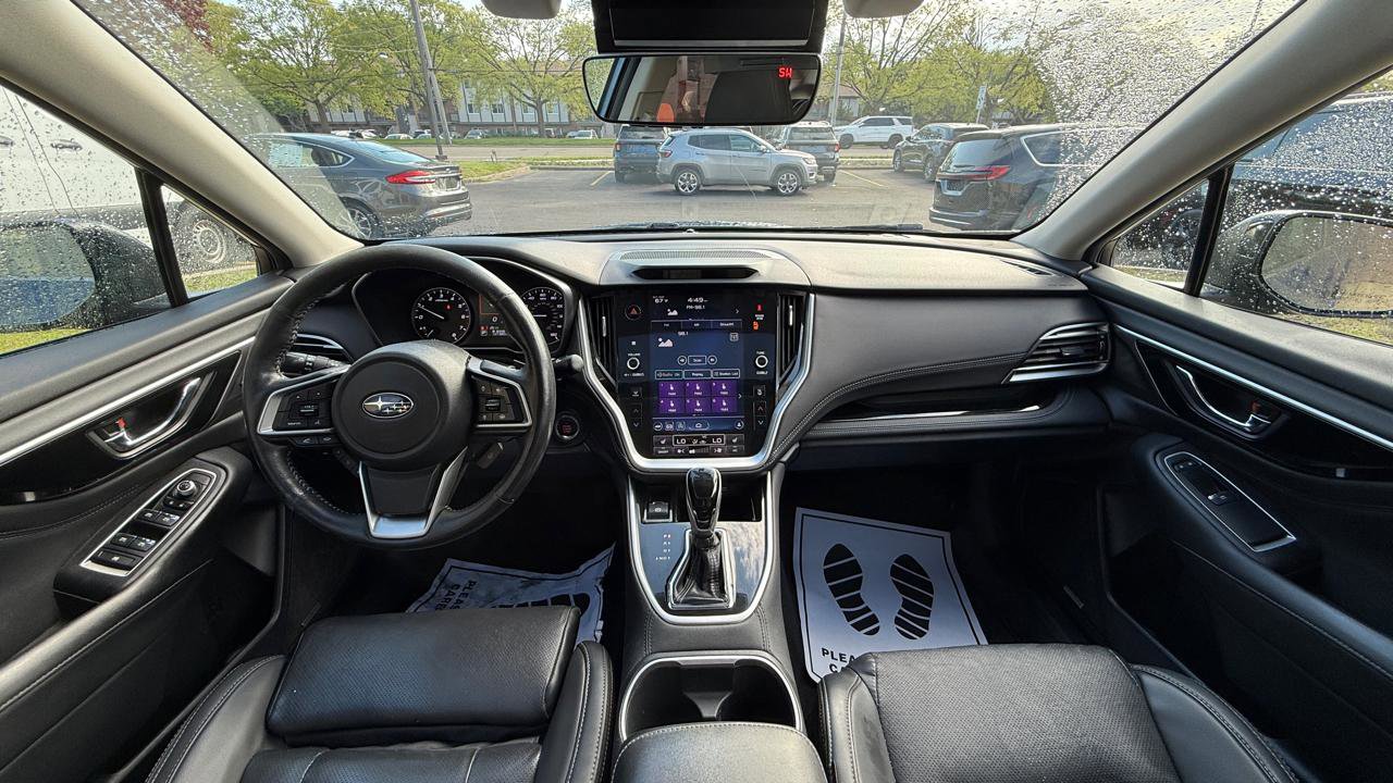 Used 2022 Subaru Legacy Limited AWD/4WD image 15