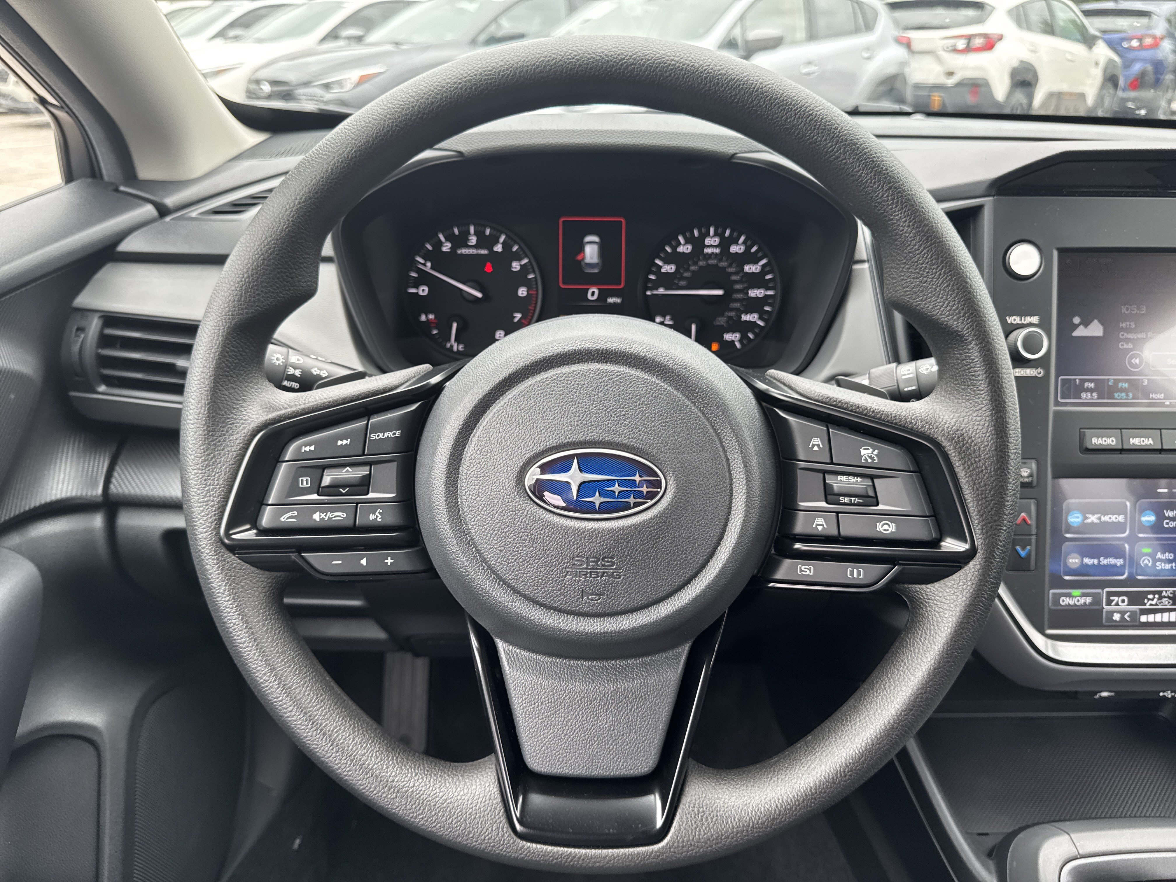 New 2026 Subaru Crosstrek 2.5i AWD/4WD image 12