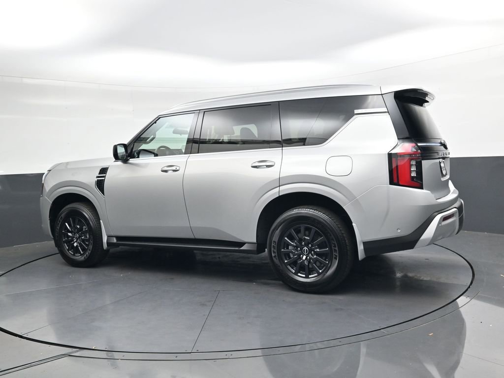 New 2026 Nissan Armada SV image 7