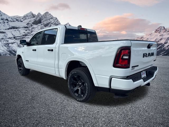 New 2026 RAM 1500 Big Horn w/ Night Edition AWD/4WD image 10