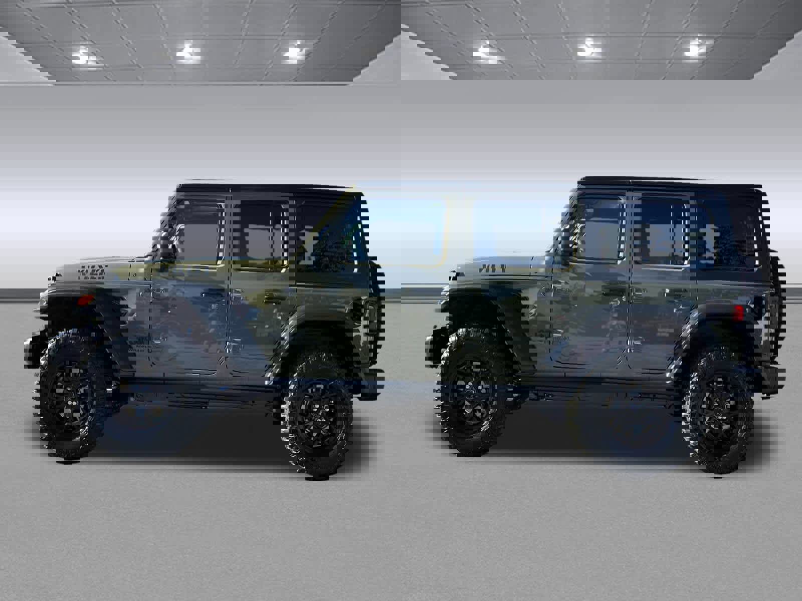 New 2026 Jeep Wrangler Willys image 4