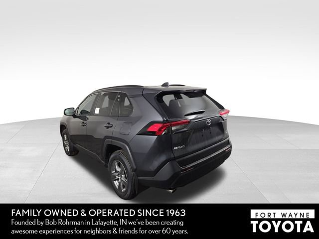 New 2025 Toyota RAV4 XLE image 10