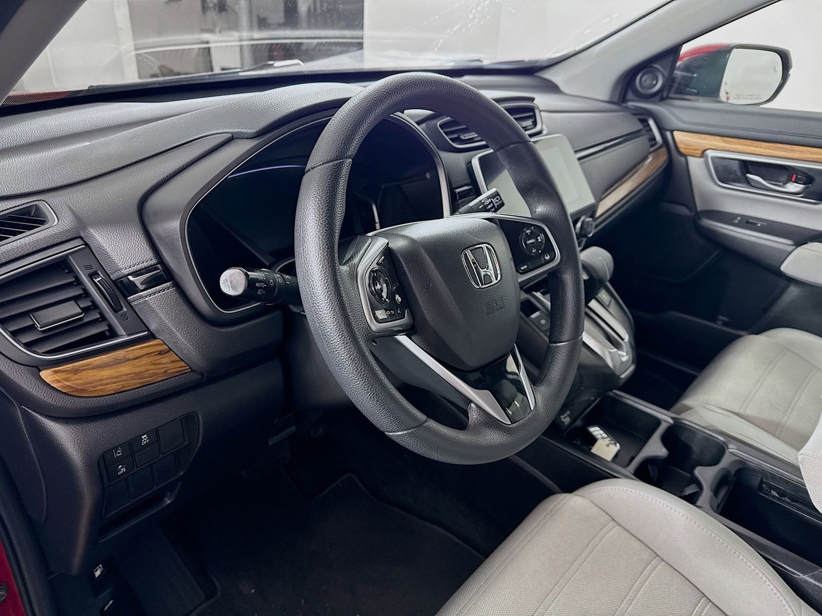 Used 2021 Honda CR-V EX image 7