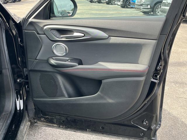 Used 2024 Dodge Hornet R/T Plus w/ R/T Blacktop Package image 11