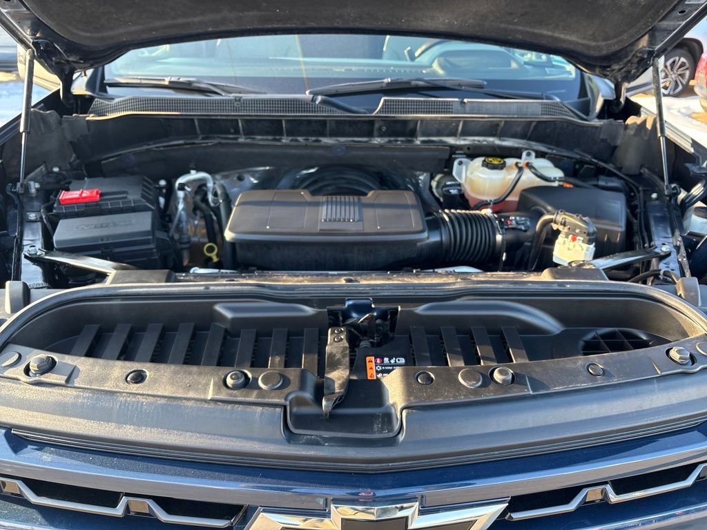 Used 2022 Chevrolet Silverado 1500 RST image 27