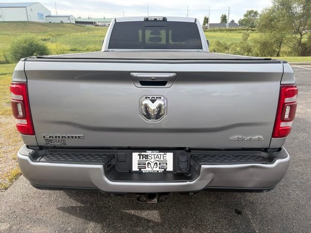Used 2021 RAM 3500 Laramie AWD/4WD image 5