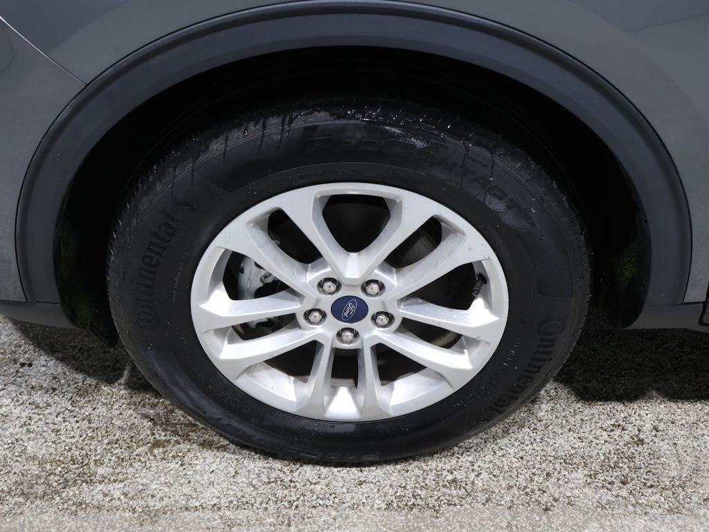 Used 2022 Ford Escape SE image 8