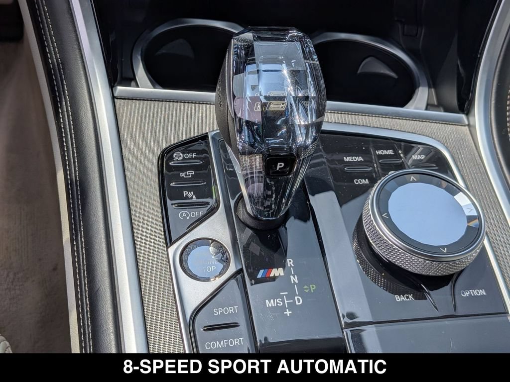 Used 2019 BMW M850i xDrive Coupe AWD/4WD image 8