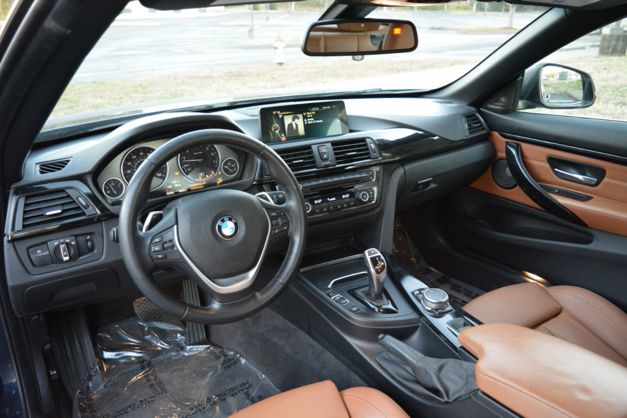 Used 2016 BMW 435i Convertible image 24