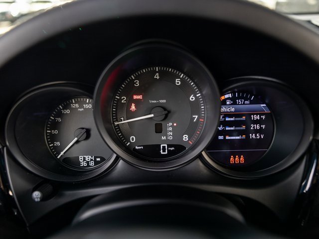 Certified 2025 Porsche Macan image 51