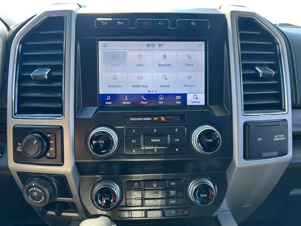 Used 2020 Ford F150 Lariat w/ Equipment Group 502A Luxury AWD/4WD image 24