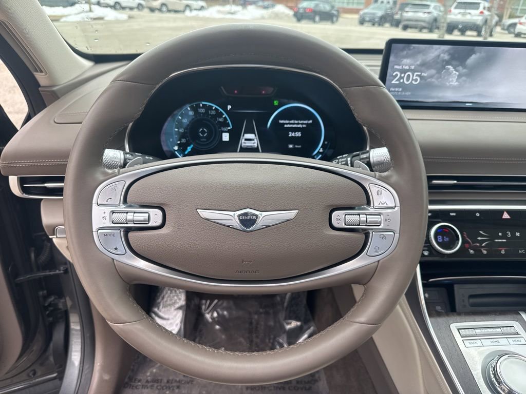 Used 2023 Genesis GV80 2.5T w/ Prestige Package image 14
