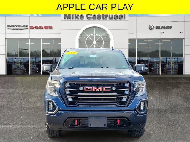 Used 2020 GMC Sierra 1500 AT4 w/ AT4 Premium Package AWD/4WD image 2