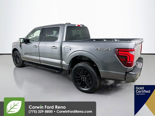 Certified 2025 Ford F150 Lariat image 5