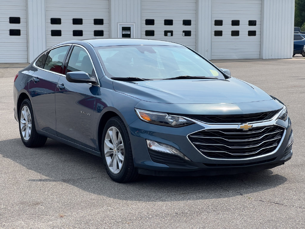 Used 2025 Chevrolet Malibu LT FWD image 35