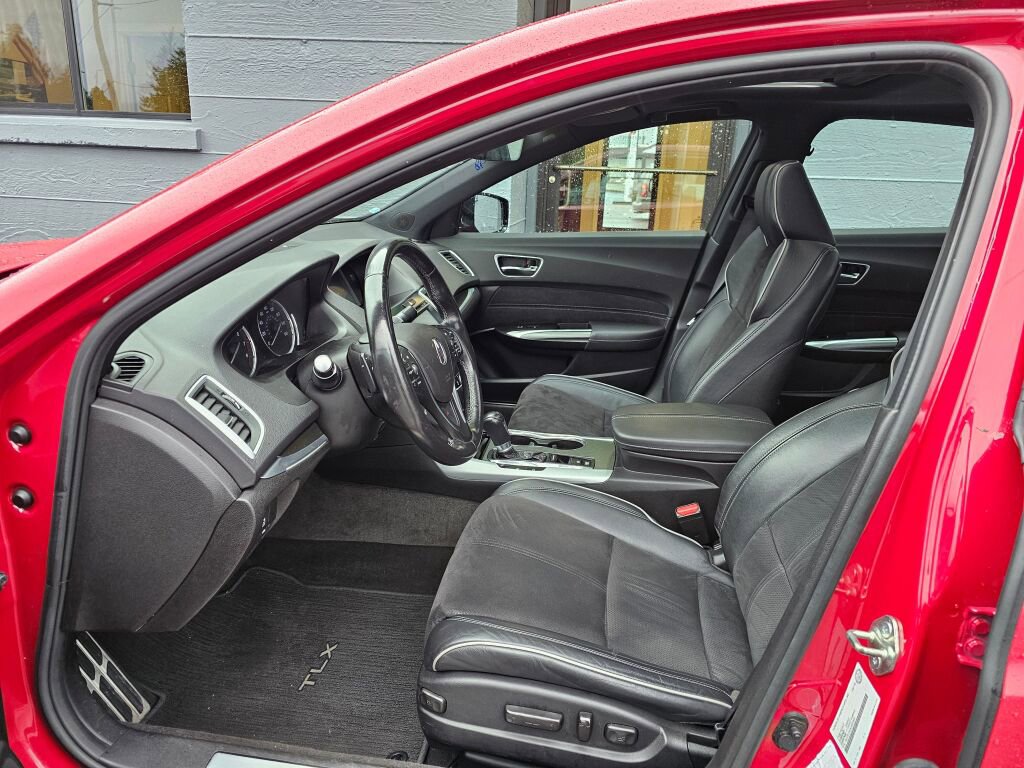 Used 2019 Acura TLX w/ Technology & A-SPEC Pkg image 20