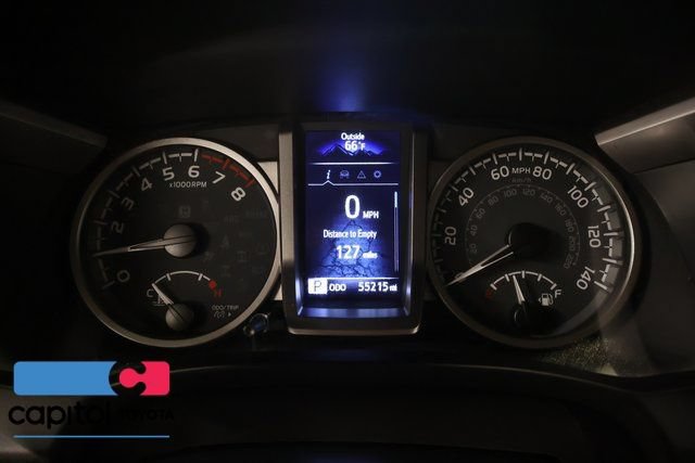 Certified 2022 Toyota Tacoma SR5 w/ Black Out Package (TMS) AWD/4WD image 19