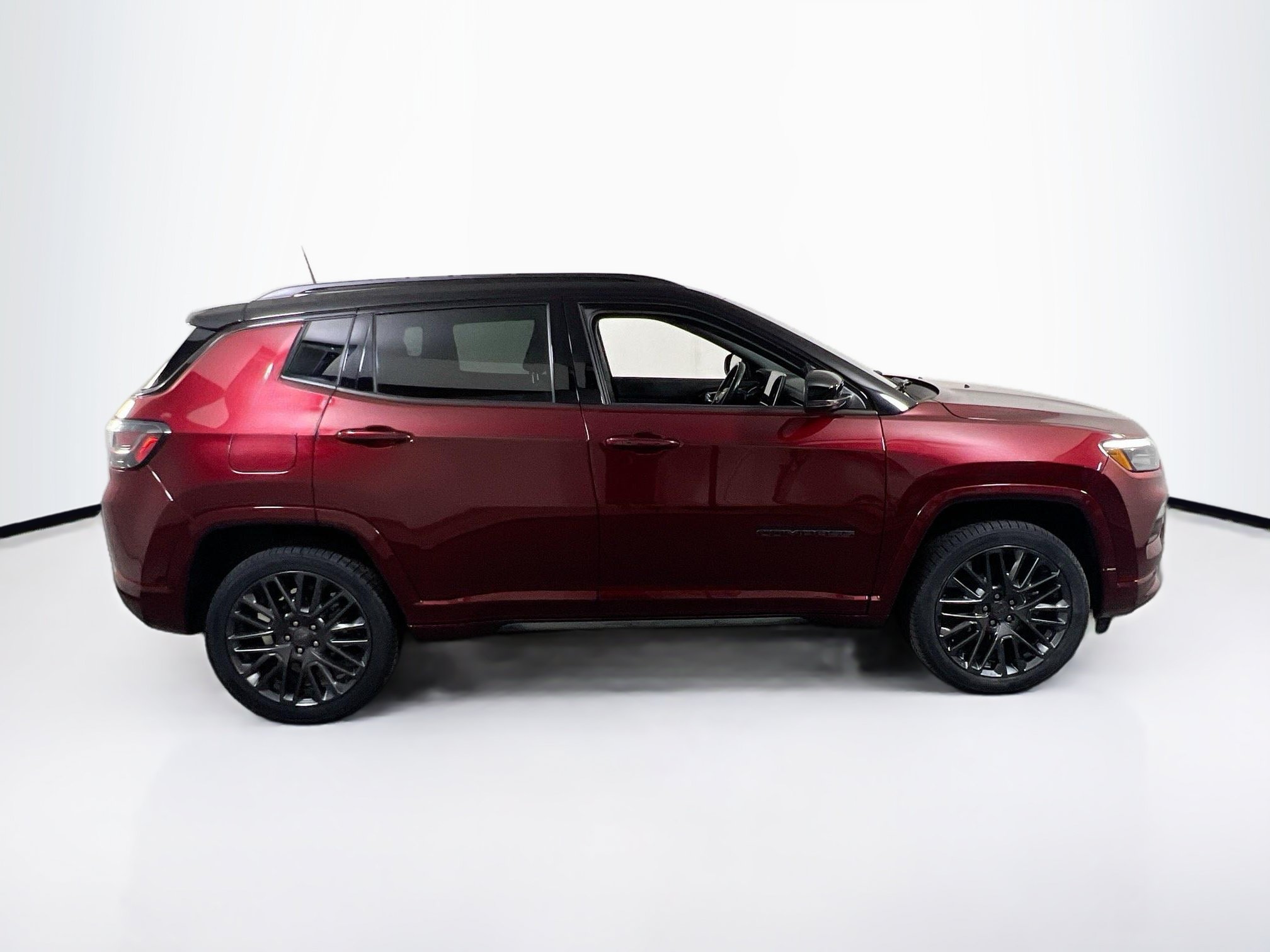 Used 2022 Jeep Compass High Altitude AWD/4WD image 4