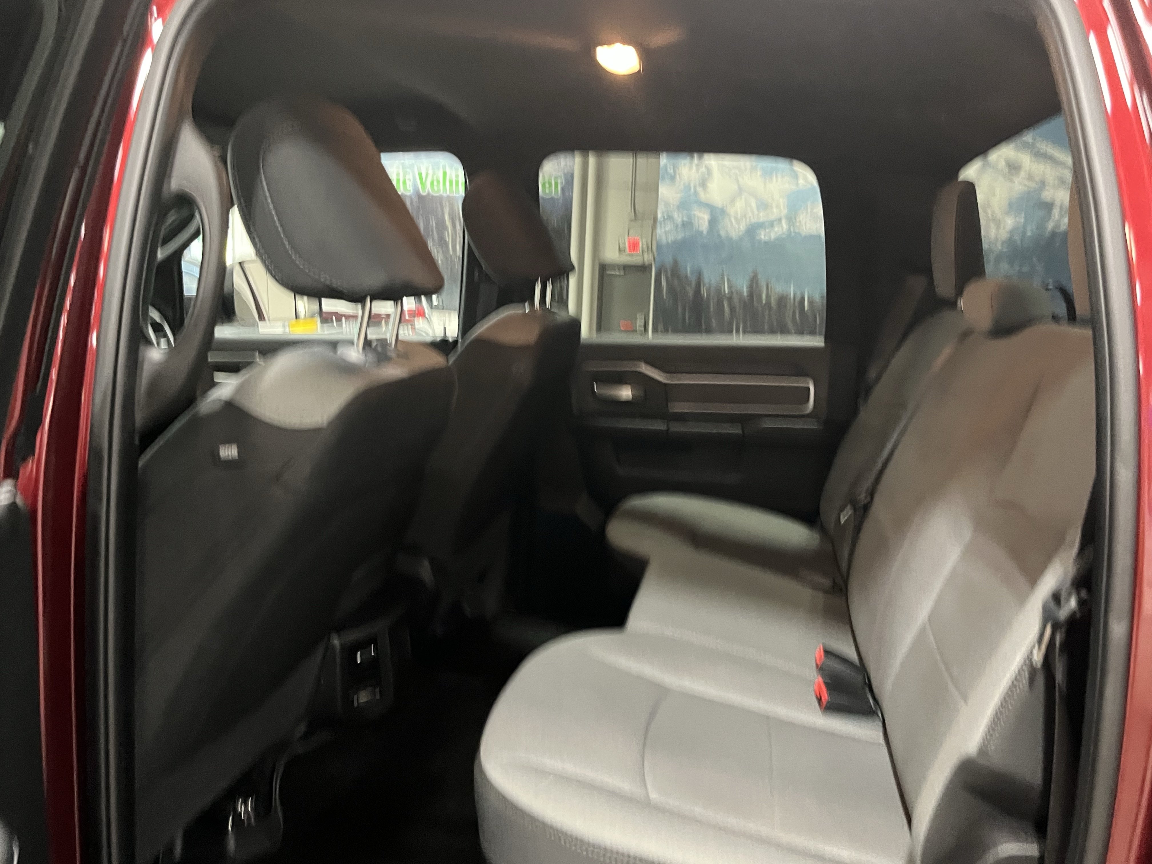 Certified 2022 RAM 2500 Big Horn AWD/4WD image 15