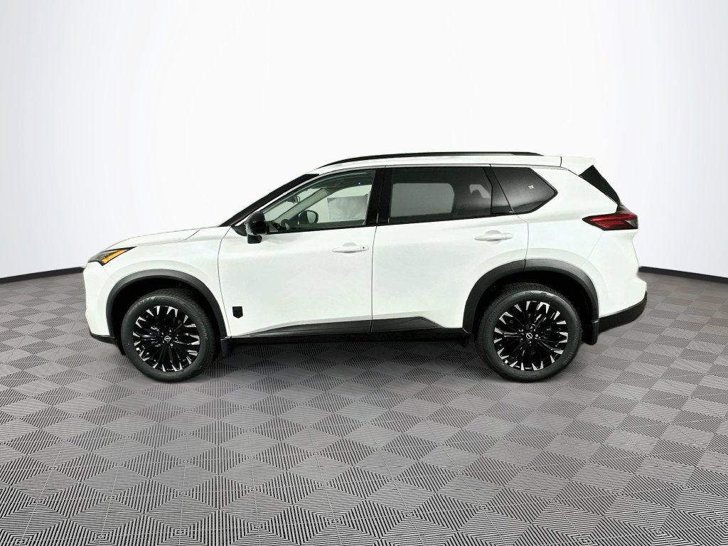 New 2027 Nissan Rogue Dark Armor AWD/4WD image 6