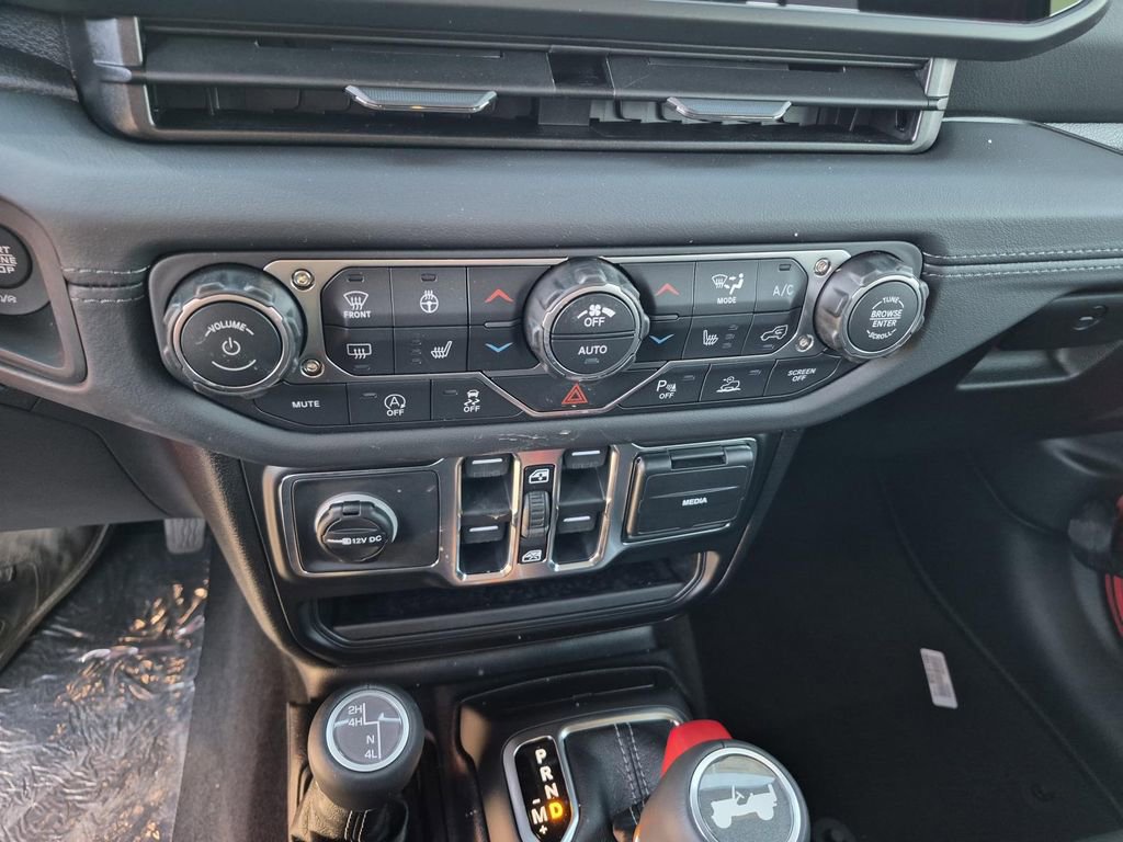 New 2026 Jeep Wrangler Sahara image 26