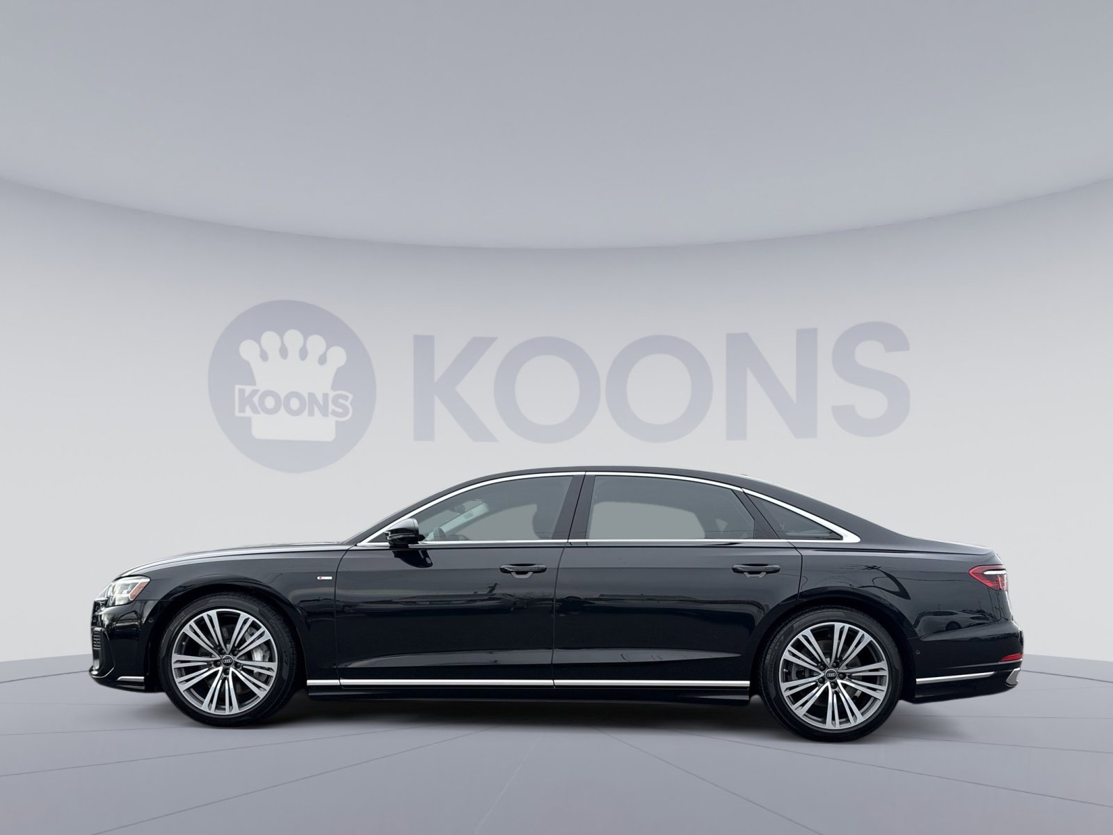Used 2022 Audi A8 L 3.0T image 2