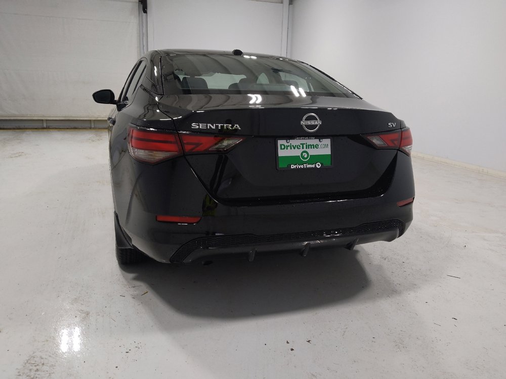 Used 2024 Nissan Sentra SV w/ All-Weather Package image 6