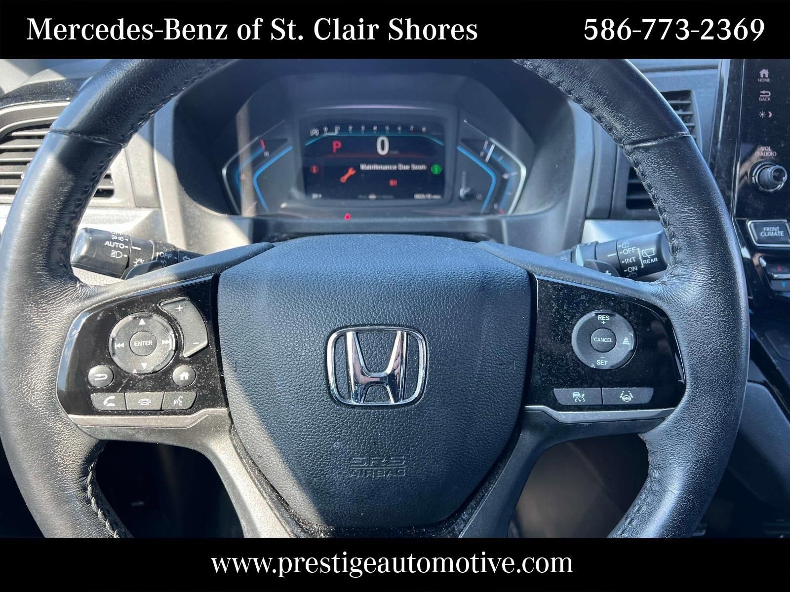 Used 2022 Honda Odyssey Touring image 16