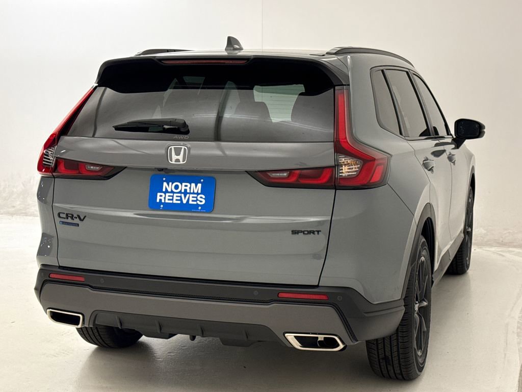 New 2026 Honda CR-V Sport-L image 9