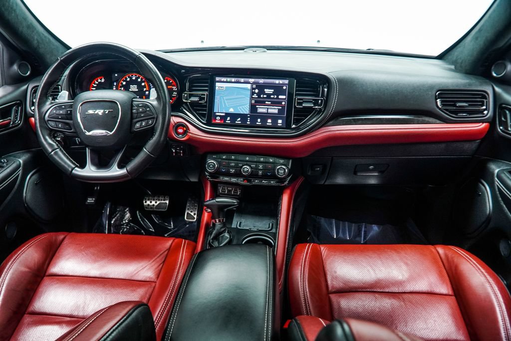 Used 2024 Dodge Durango SRT AWD/4WD image 5