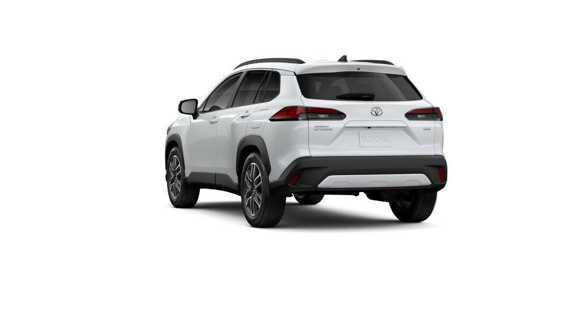 New 2026 Toyota Corolla Cross XLE FWD image 7