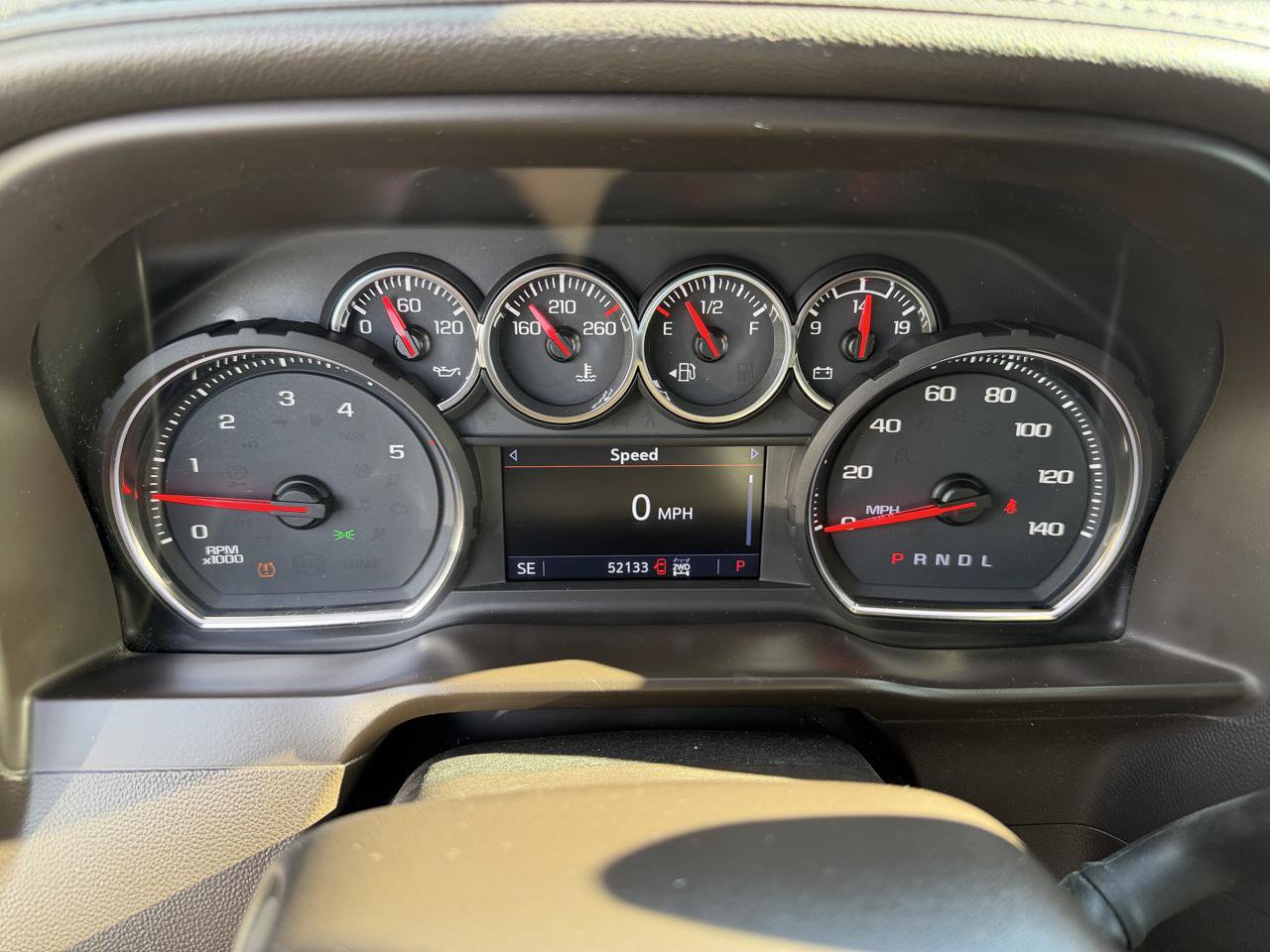 Used 2020 Chevrolet Silverado 2500 LTZ w/ LTZ Plus Package AWD/4WD image 25