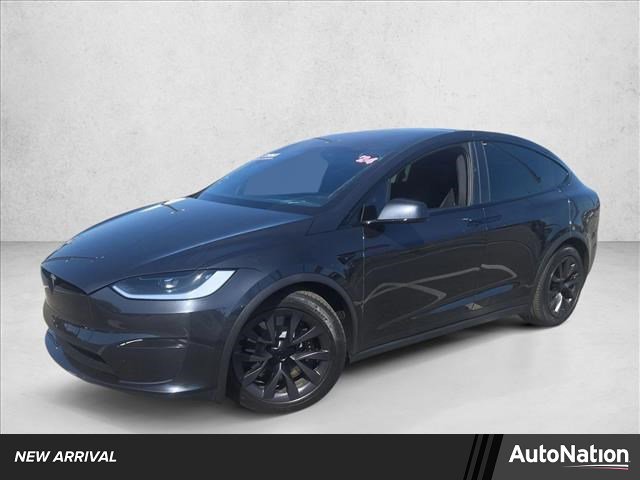 Used 2024 Tesla Model X image 1