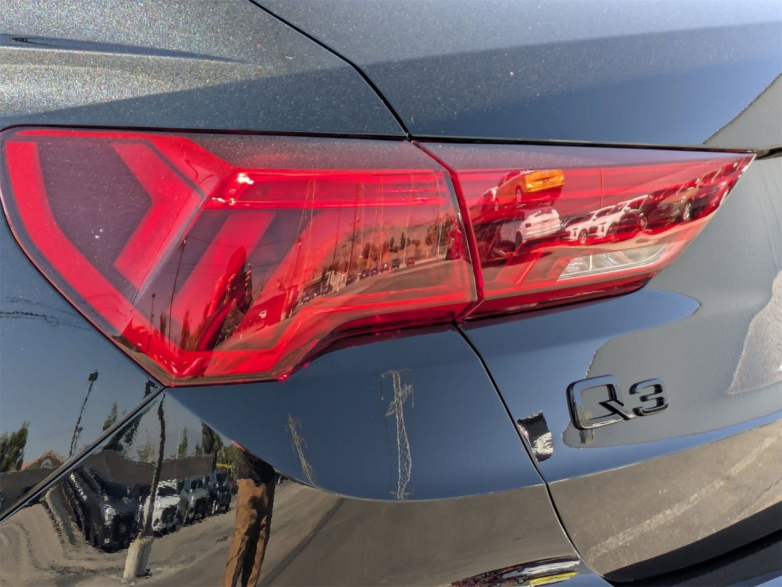 New 2025 Audi Q3 2.0T Premium Plus image 14