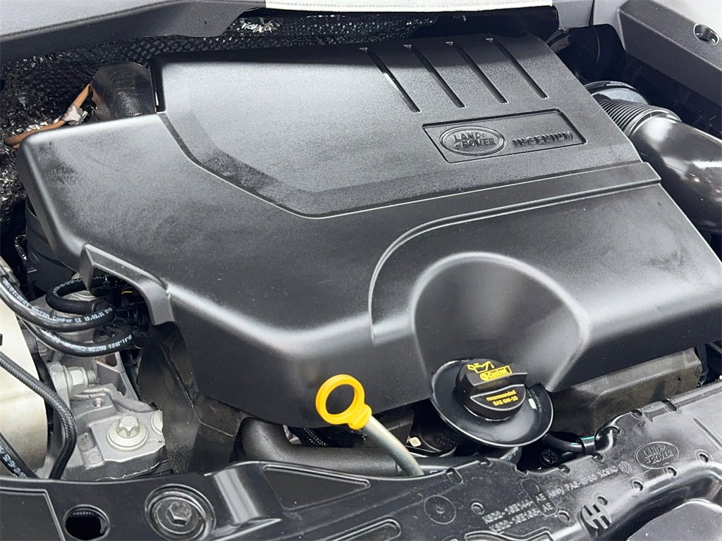 Used 2021 Land Rover Range Rover Evoque R-Dynamic SE image 57