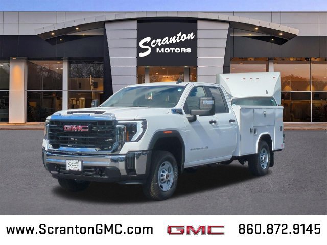 New 2026 GMC Sierra 2500 Pro w/ Convenience Package AWD/4WD image 1