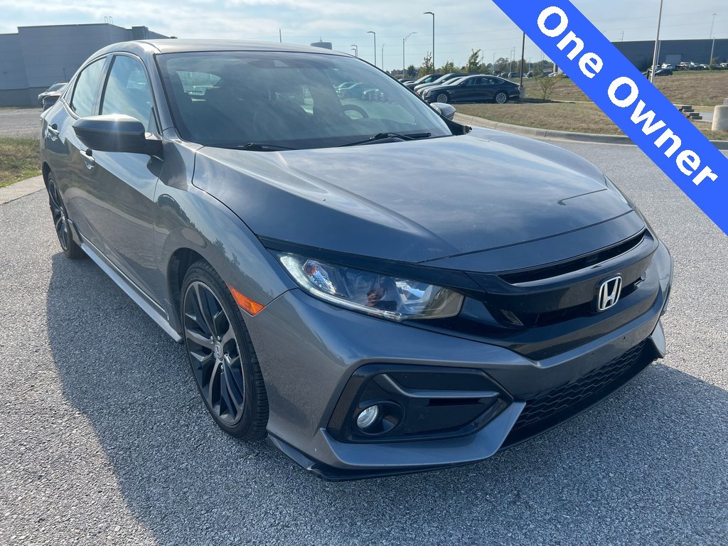 Used 2020 Honda Civic Sport image 3